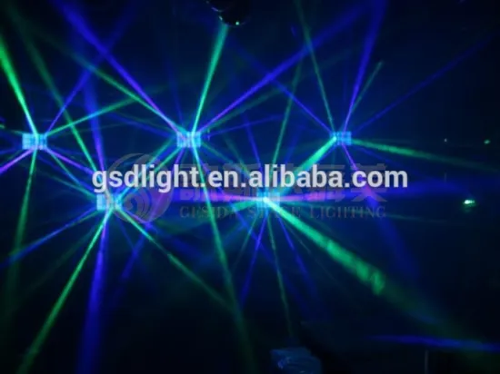 Top Level LED stage light butterfly Christmas Led Lights