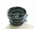 Mobil akıllı telefon için 0.43X telefon fotoğrafçılığı dslr lensleri