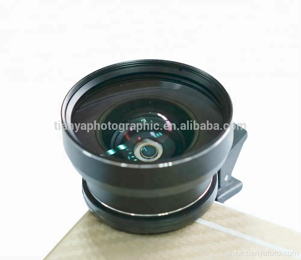 0.43X phone photography dslr lenses for mobile smartphone