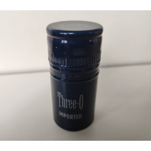 Threaded Customized Ropp Aluminum Cap With Liner