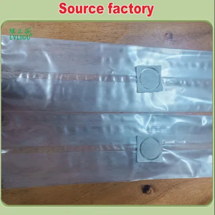 Fresh Polyethylene Ear Fungus Bag