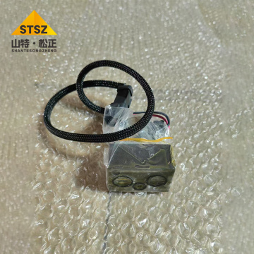 Bulldozer D375A-8 Pilot Valve Assembly 702-21-62200