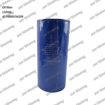 LG956L Oil Filter 4110000556209 - Engine Parts Compatibility