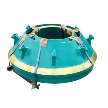 Cone Crusher Forging Accessories