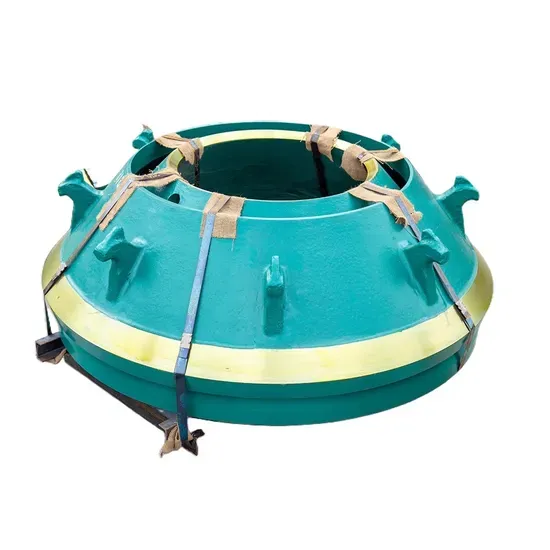 Cone Crusher Forging Accessories