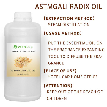 Óleo de raiz de Astragalus de vendas de vendas no extrato de extrato de ervas Astragalus