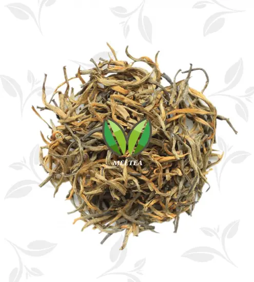 High quality popular Dan ya black tea