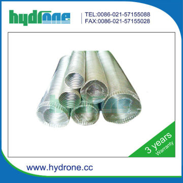non-insulated air duct suppliers