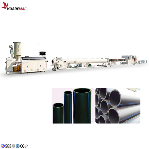 HDPE Pipe Production Line