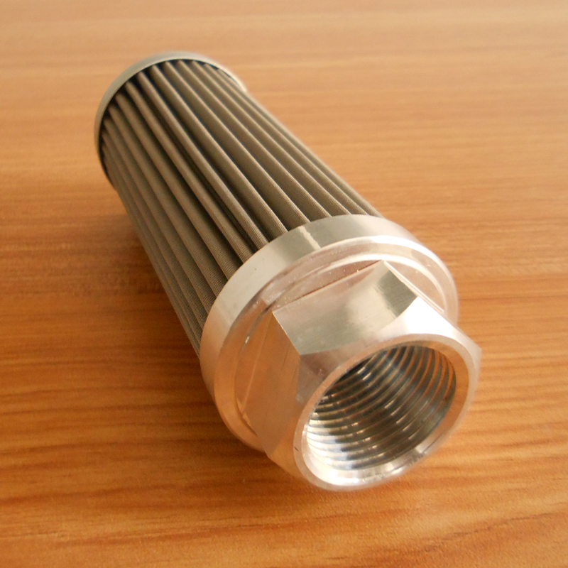 Stainless Steel Mesh Oil Suction Strainer SFE15G74A1.0