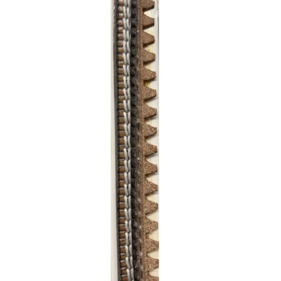 white stitches leather welt