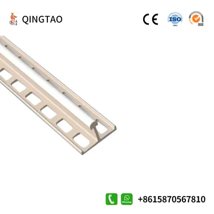 PVC corner protectors for construction projects