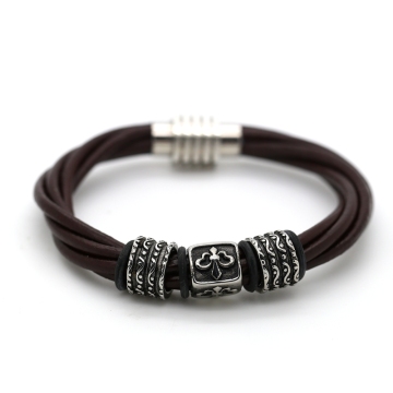Vintage gravierter Armreif