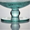 Recycled Glass Ice Cream Dessert Glass Mixing Bowls