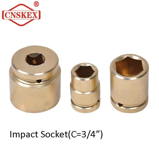 high quality non-sparking tools Impact Socket