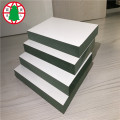 Tablero blanco de MDF a prueba de agua de melamina HMR