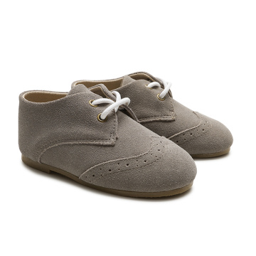 Zapatos para niños de Oxford Style de Oxford