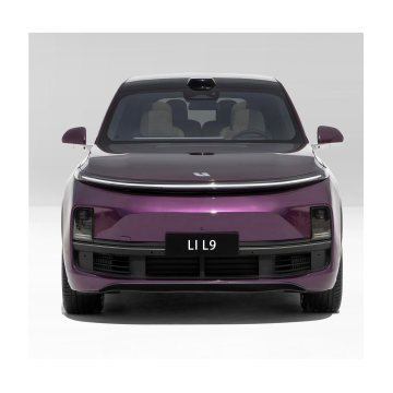 LI L9: 2022 Chinese Electric SUV with Four-Wheel Drive and Six Seats