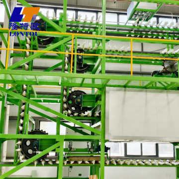 एकल मोल्ड उत्पादन लाइन उपकरण