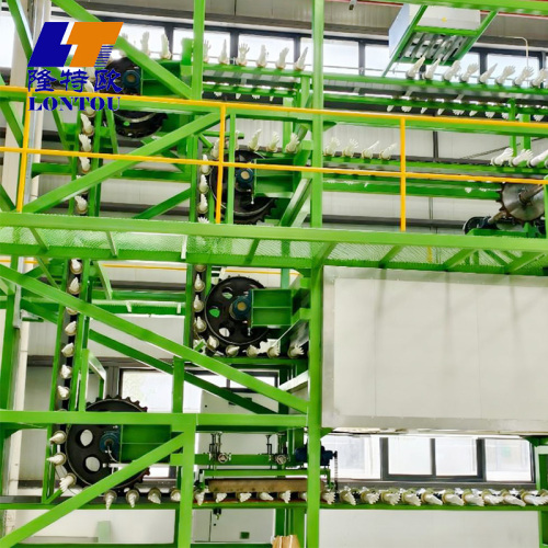 एकल मोल्ड उत्पादन लाइन उपकरण