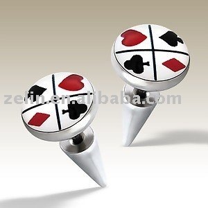 gold ear jewelry