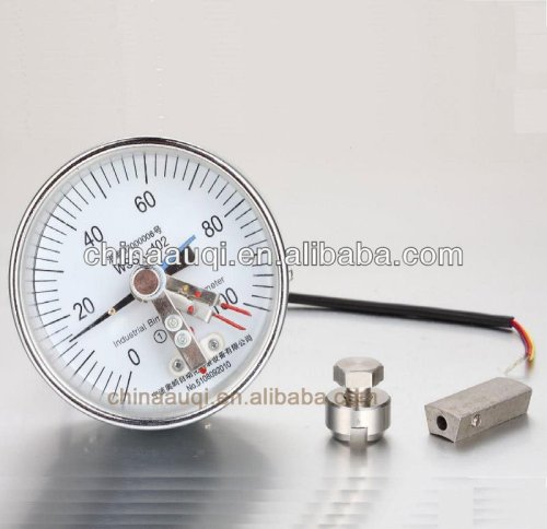 Bimetal Thermometer