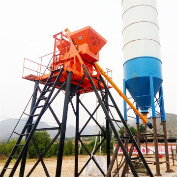Cây bê tông xi măng 25cbm HZS25