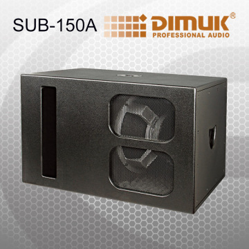 Professional Speaker 18 Inch Subwoofer PS-18b