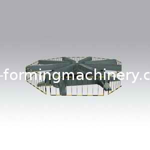 N×360°  Function Of Rotating Rotary Turning Table Welding Positioner
