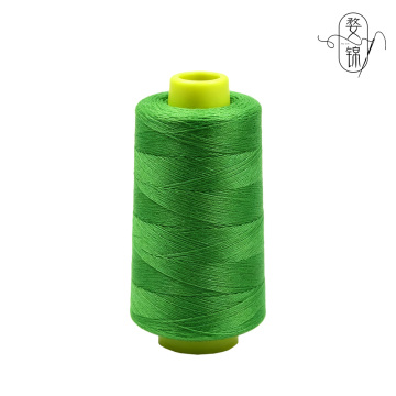 Color‑Fast Reliable 100% Polyester Sewing Thread
