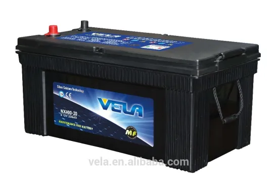 High capacity battery DIN220 220ah battery deep cycle battery