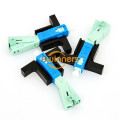 Fiber Optic Sc Connector Blue SC UPC