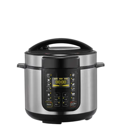 Stainless Steel Electric Pressure Cooker Prestige Spare Parts & Accessories