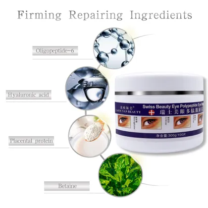 Wholesale Swiss Collagen Eye Mask