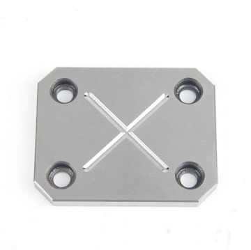Custom Injection Mold Wear Plates per Drawings - Non-Standard Orders