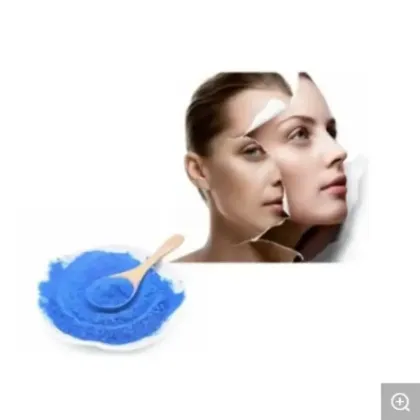 sell Bulk GHK-CU Powder Pure GHK-Cu Peptide