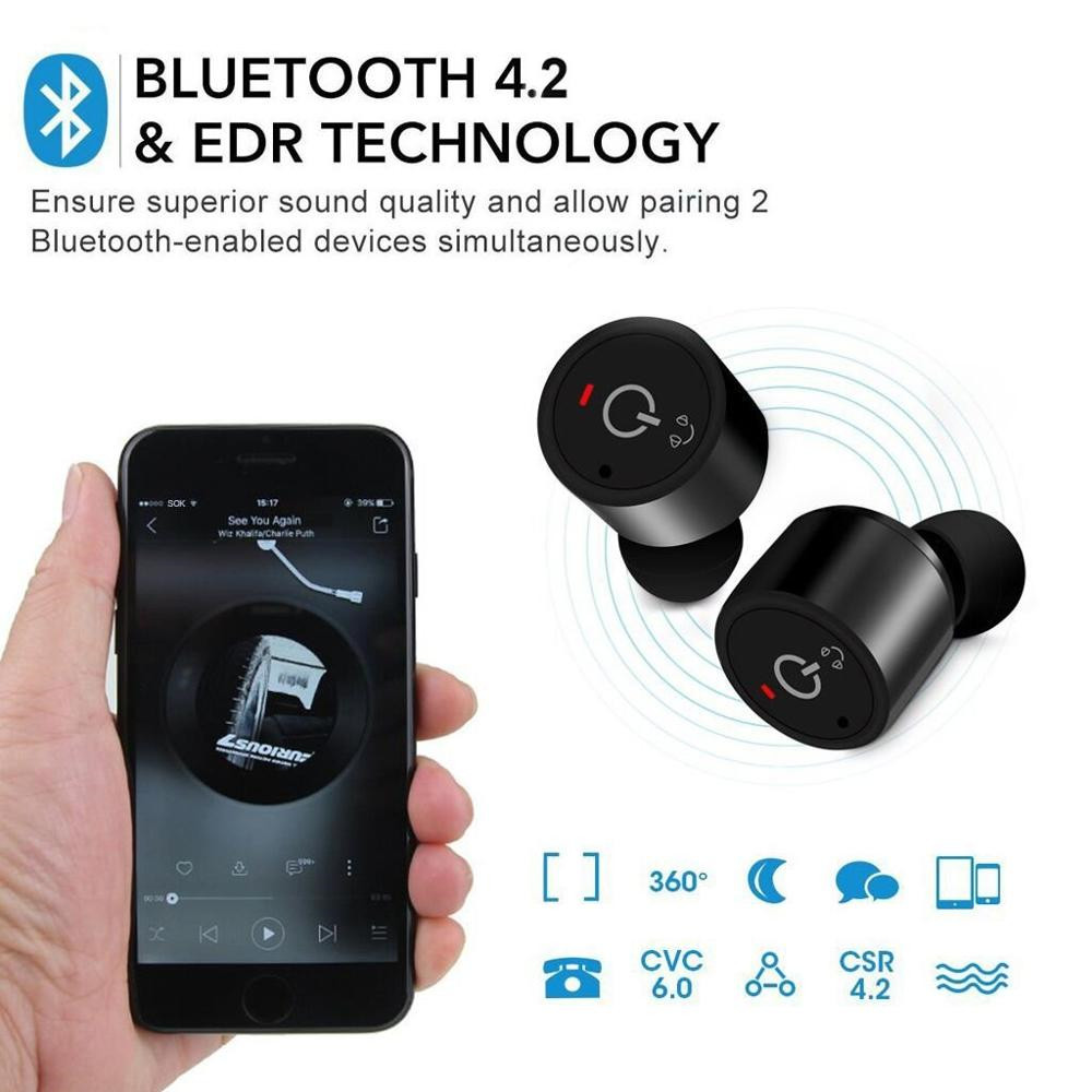 Bluetooth Earbuds