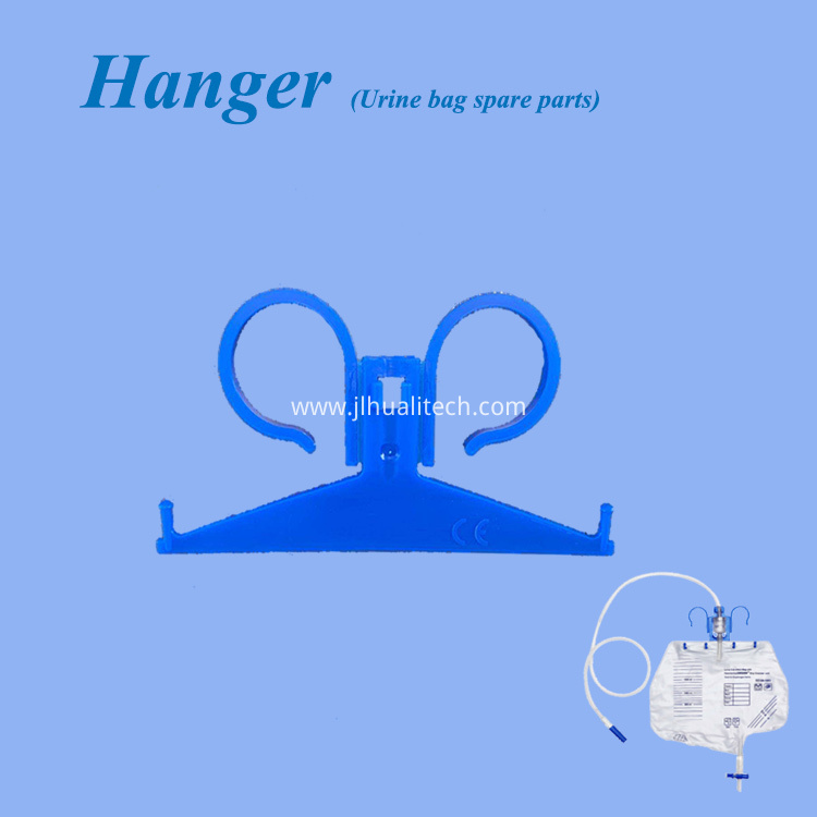 Round Hanger for Urine Bag