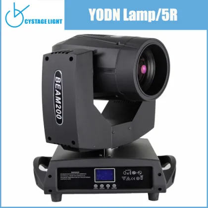 Philips Lamp 5r Beam Moving Head Light