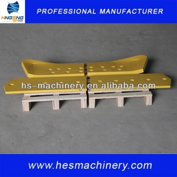 Brand New bulldozer cutting edge,bulldozer part for heavy machine