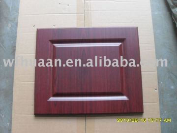 American style PVC Kitchen Cabinet Door