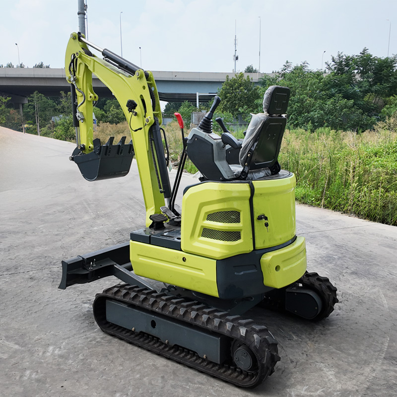 20F mini excavator11