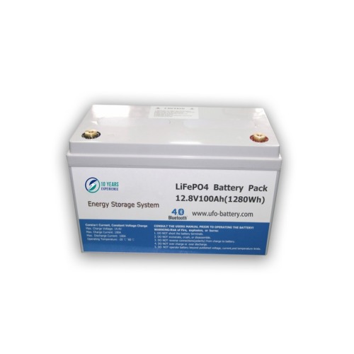 12V 150ah Lithium Battery with Bluetooth