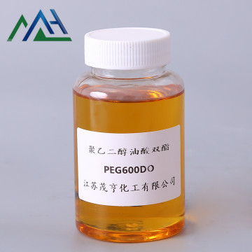 PEG 600 Dioleato N. CAS9005-07-6 PEG 600 DO