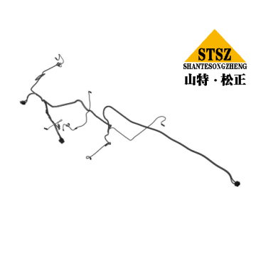 Motor handle assembly 462-6407 is suitable for mining bulldozer D9T D8T