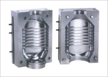 1cavity pet bottle blow moulds