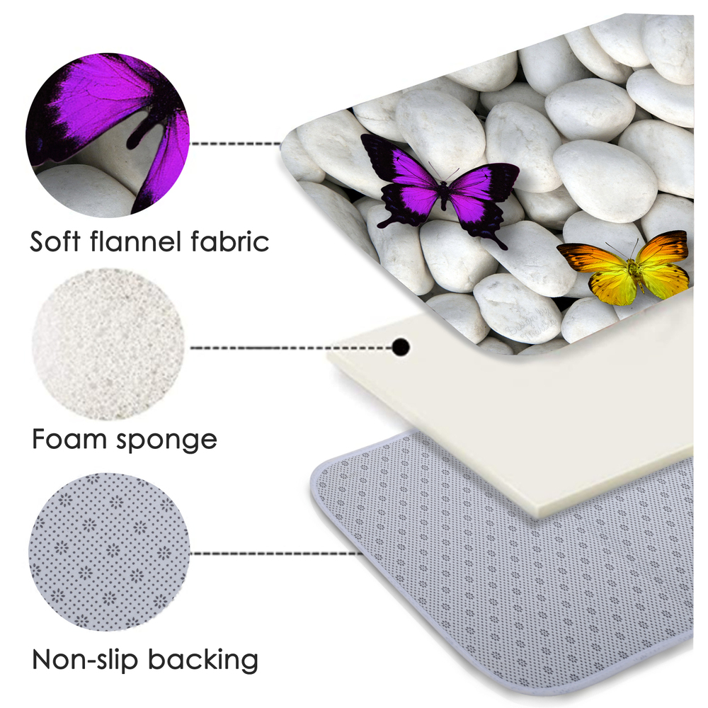 3D High definition digital floor mat1-80