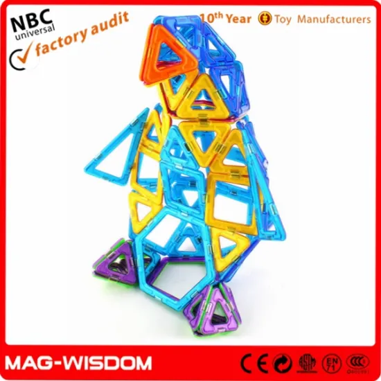 Magnetic Animal Blocks