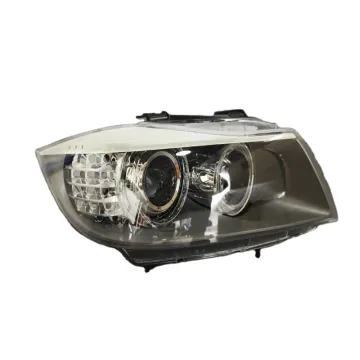 2007 BMW E90 LCI Headlights LED for 320i Halogen & Xenon Lights