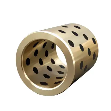 Search Engine for JDB Graphite Copper Sleeve and Bearing Products